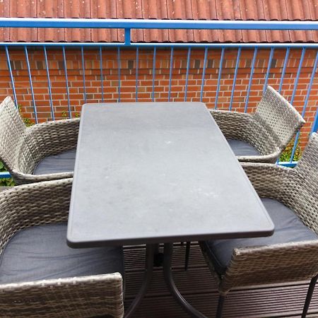 Fewo Heitkamp Dornumersiel Exteriör bild